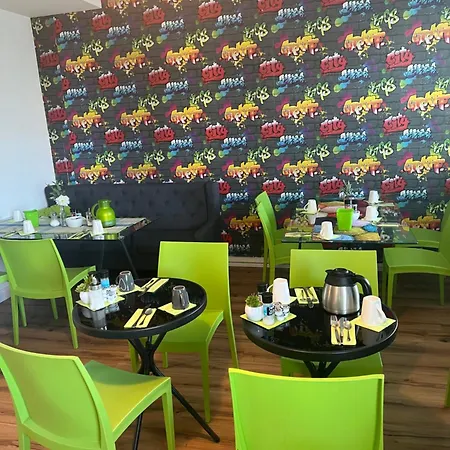 Studiotel Loft Hotel Dusseldorf