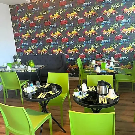 Hotel Studiotel Loft Düsseldorf