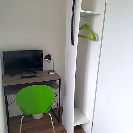 Studiotel Loft ホテル デュッセルドルフ