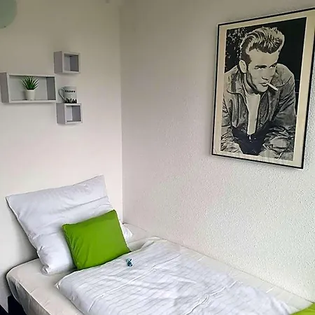 ホテル Studiotel Loft デュッセルドルフ