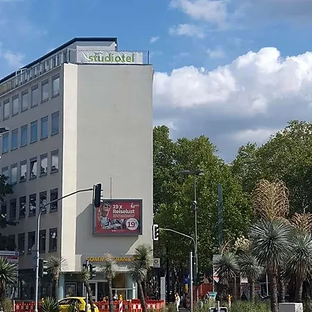 Studiotel Loft Hotel Düsseldorf
