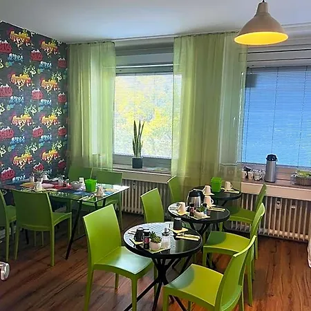 Studiotel Loft Hotel Düsseldorf
