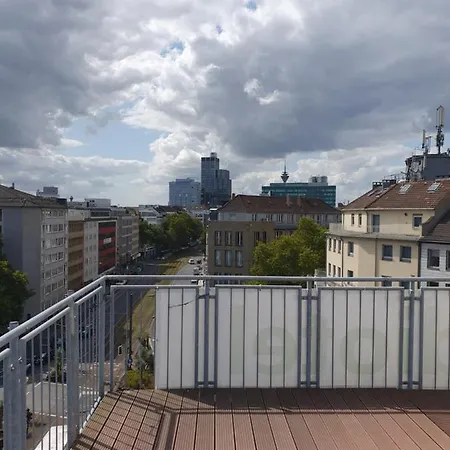 Studiotel Loft 3* Дюссельдорф