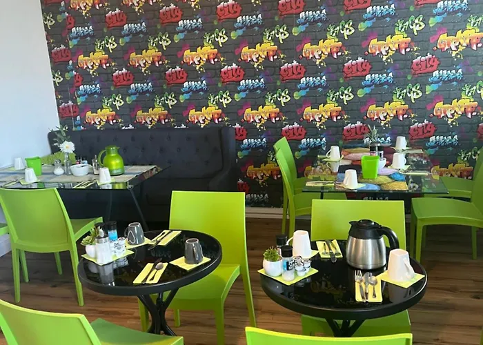 Studiotel Loft Hotel Düsseldorf