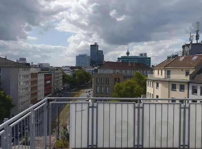 Studiotel Loft 3* Düsseldorf